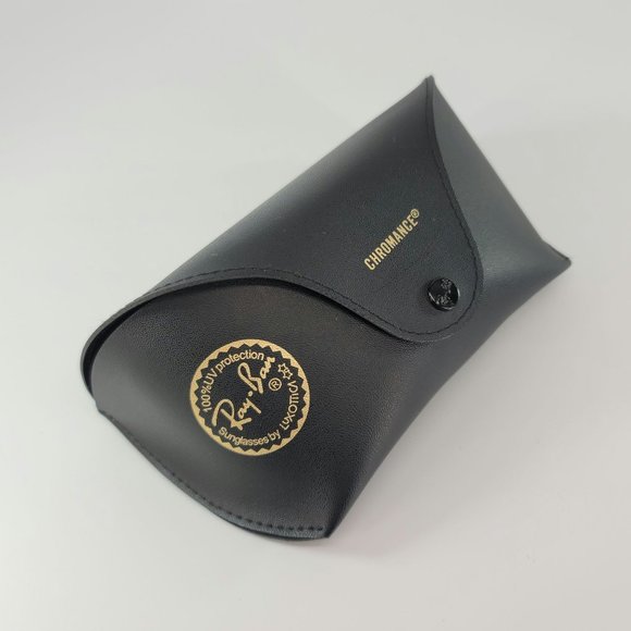 Lot of 3 Used Rayban Eyeglass Sunglass Cases - Picture 7 of 16